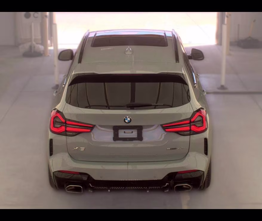 2023 Brooklyn Grey Metallic BMW X3 sDrive30i RWD Sports Activity Vehicle