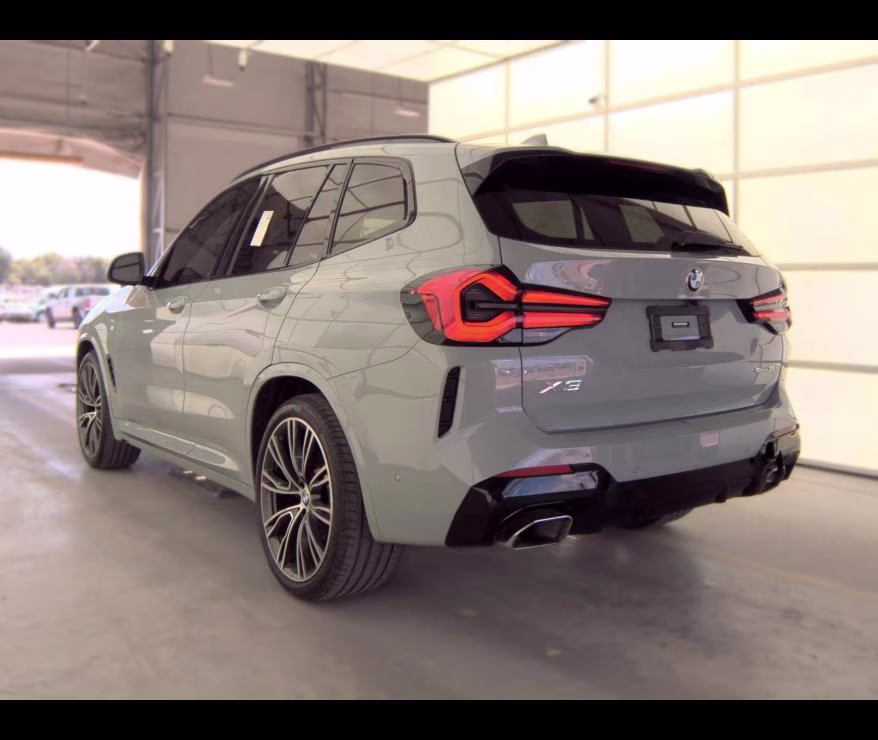 2023 Brooklyn Grey Metallic BMW X3 sDrive30i RWD Sports Activity Vehicle
