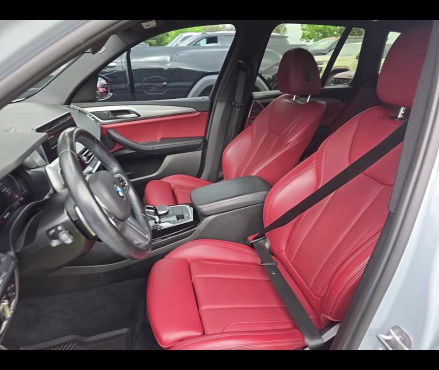 2023 Brooklyn Grey Metallic BMW X3 sDrive30i RWD Sports Activity Vehicle