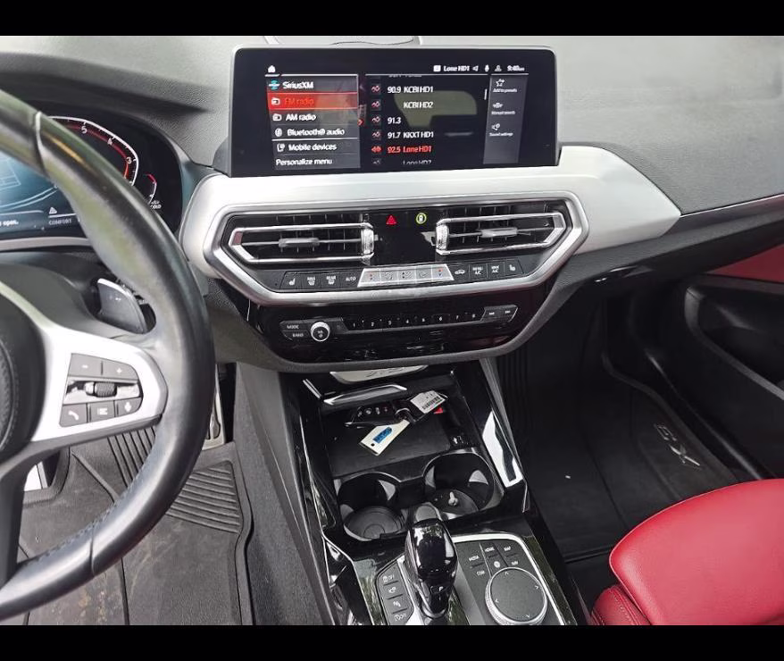 2023 Brooklyn Grey Metallic BMW X3 sDrive30i RWD Sports Activity Vehicle