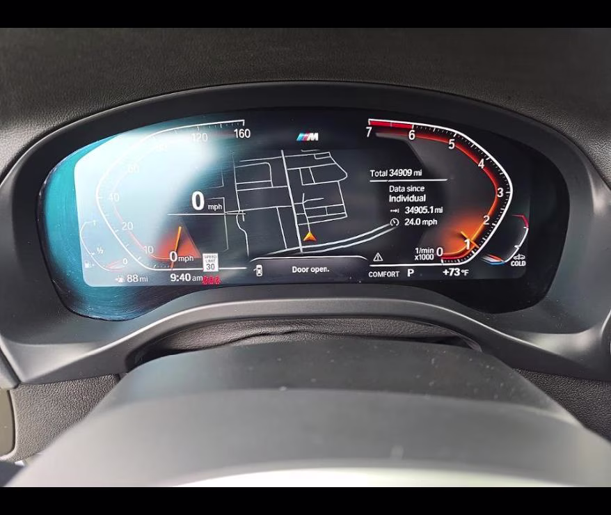 2023 Brooklyn Grey Metallic BMW X3 sDrive30i RWD Sports Activity Vehicle