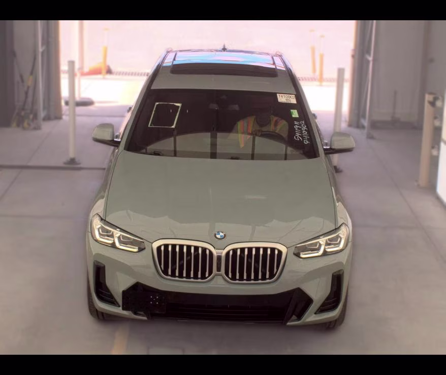 2023 Brooklyn Grey Metallic BMW X3 sDrive30i RWD Sports Activity Vehicle