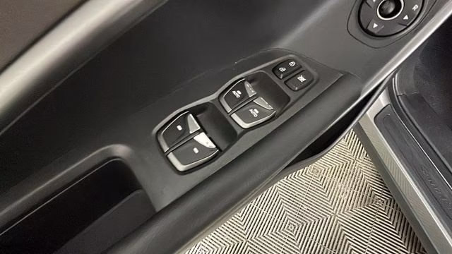 2017 Mineral Gray Hyundai Santa Fe Sport 2.4 Base FWD SUV