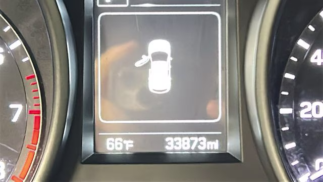 2017 Mineral Gray Hyundai Santa Fe Sport 2.4 Base FWD SUV