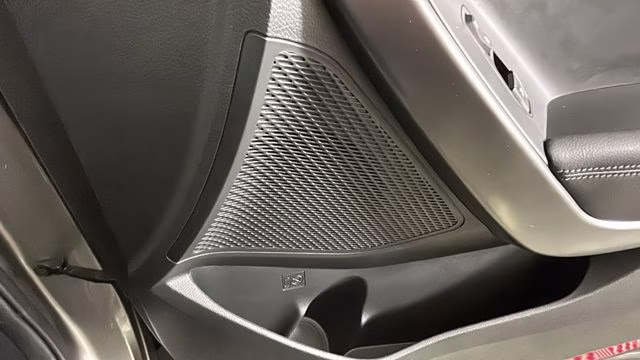 2017 Mineral Gray Hyundai Santa Fe Sport 2.4 Base FWD SUV