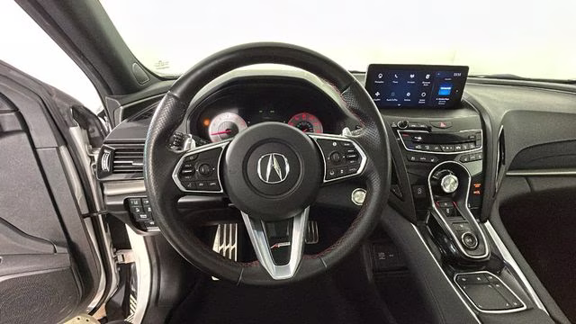 2020 Platinum White Pearl Acura RDX A-Spec Package AWD SUV
