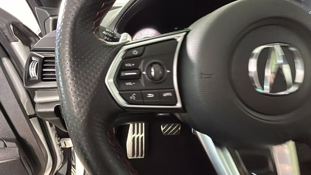 2020 Platinum White Pearl Acura RDX A-Spec Package AWD SUV