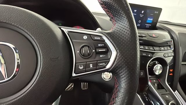 2020 Platinum White Pearl Acura RDX A-Spec Package AWD SUV