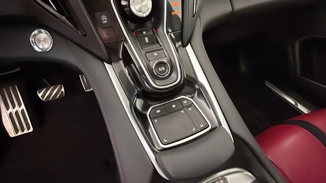 2020 Platinum White Pearl Acura RDX A-Spec Package AWD SUV
