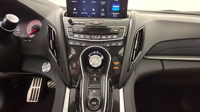 2020 Platinum White Pearl Acura RDX A-Spec Package AWD SUV