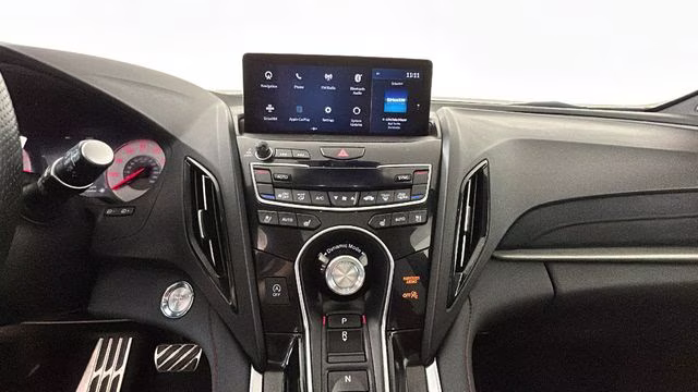 2020 Platinum White Pearl Acura RDX A-Spec Package AWD SUV