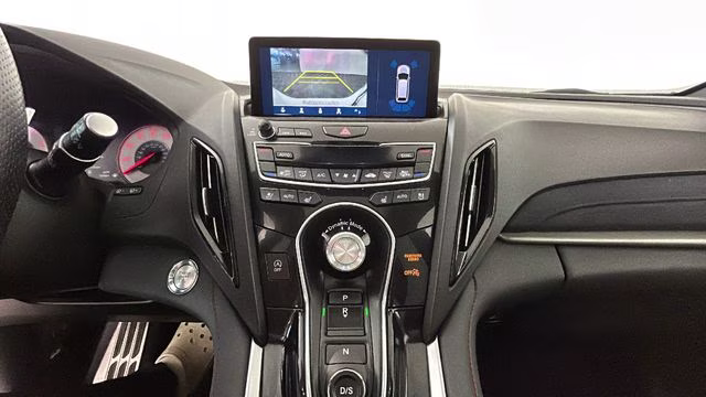 2020 Platinum White Pearl Acura RDX A-Spec Package AWD SUV