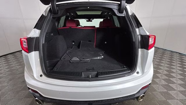 2020 Platinum White Pearl Acura RDX A-Spec Package AWD SUV