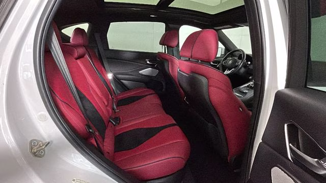2020 Platinum White Pearl Acura RDX A-Spec Package AWD SUV