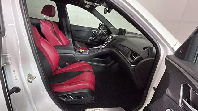 2020 Platinum White Pearl Acura RDX A-Spec Package AWD SUV