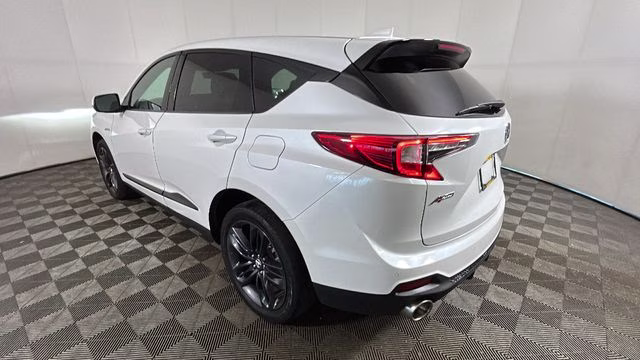 2020 Platinum White Pearl Acura RDX A-Spec Package AWD SUV