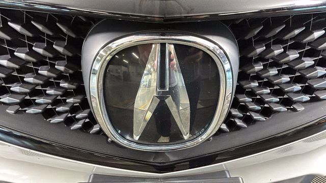 2020 Platinum White Pearl Acura RDX A-Spec Package AWD SUV