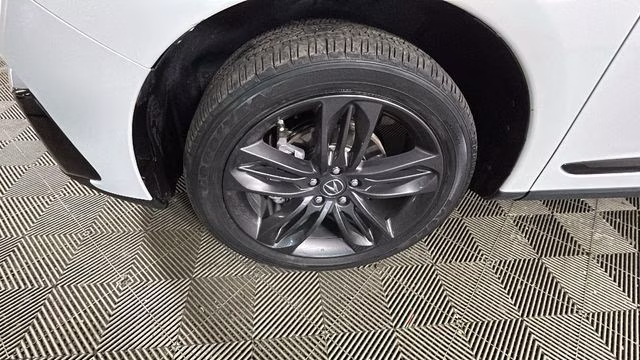 2020 Platinum White Pearl Acura RDX A-Spec Package AWD SUV