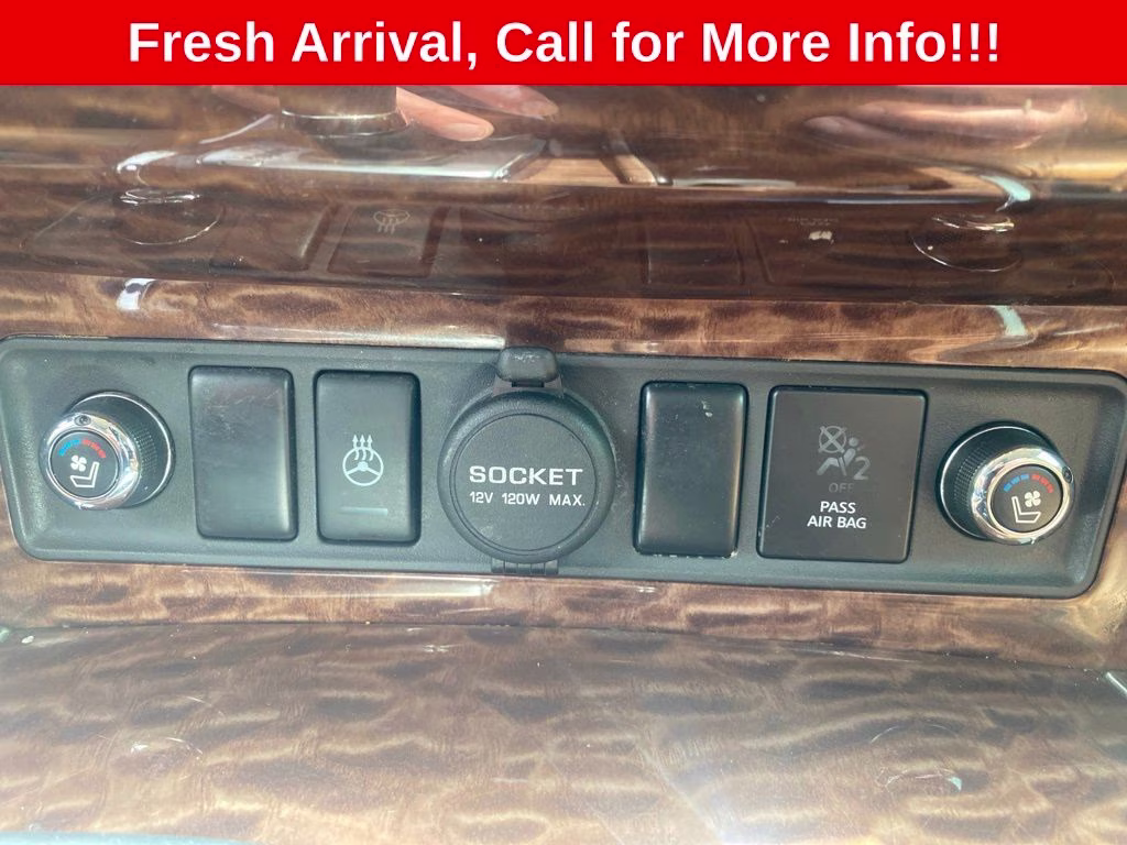 2017 Forged Copper Nissan Armada Platinum 4X4 SUV