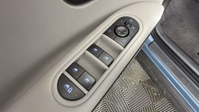 2025 Lucid Blue Hyundai IONIQ 5 SEL RWD SUV