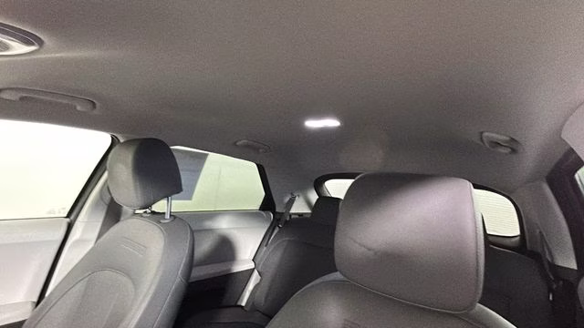 2025 Lucid Blue Hyundai IONIQ 5 SEL RWD SUV