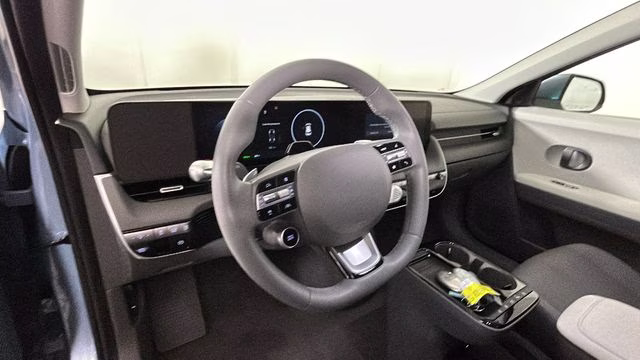 2025 Lucid Blue Hyundai IONIQ 5 SEL RWD SUV