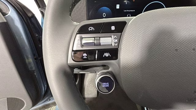 2025 Lucid Blue Hyundai IONIQ 5 SEL RWD SUV
