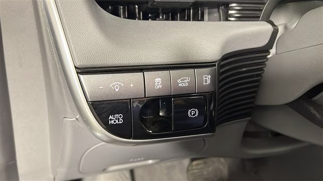 2025 Lucid Blue Hyundai IONIQ 5 SEL RWD SUV