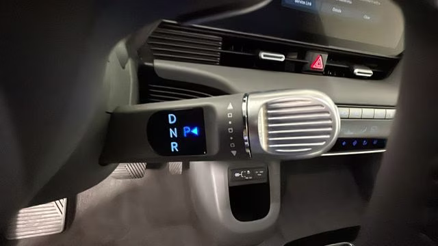 2025 Lucid Blue Hyundai IONIQ 5 SEL RWD SUV