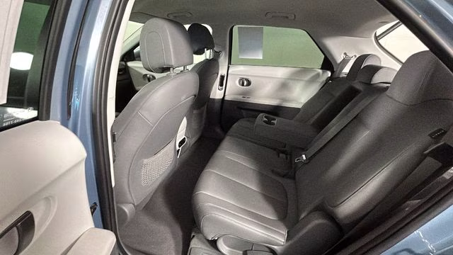 2025 Lucid Blue Hyundai IONIQ 5 SEL RWD SUV
