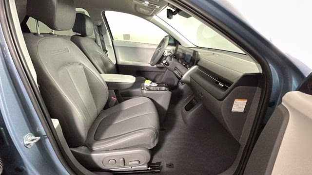 2025 Lucid Blue Hyundai IONIQ 5 SEL RWD SUV
