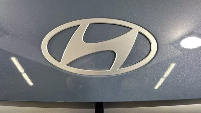 2025 Lucid Blue Hyundai IONIQ 5 SEL RWD SUV