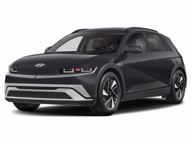 2025 Abyss Black Hyundai IONIQ 5 SEL RWD SUV
