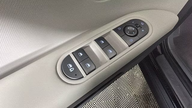 2025 Abyss Black Hyundai IONIQ 5 SEL RWD SUV