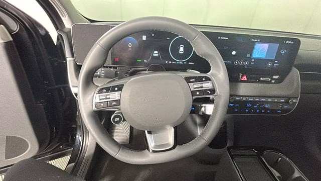 2025 Abyss Black Hyundai IONIQ 5 SEL RWD SUV