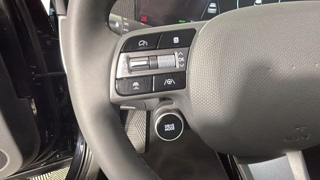 2025 Abyss Black Hyundai IONIQ 5 SEL RWD SUV