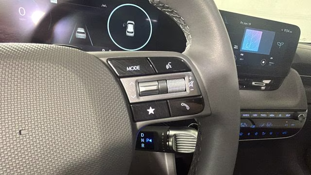 2025 Abyss Black Hyundai IONIQ 5 SEL RWD SUV