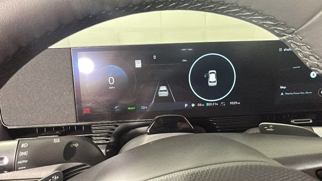 2025 Abyss Black Hyundai IONIQ 5 SEL RWD SUV