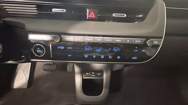 2025 Abyss Black Hyundai IONIQ 5 SEL RWD SUV