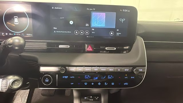 2025 Abyss Black Hyundai IONIQ 5 SEL RWD SUV