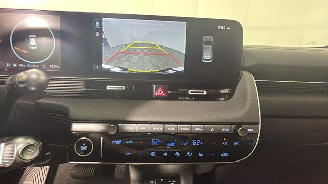 2025 Abyss Black Hyundai IONIQ 5 SEL RWD SUV