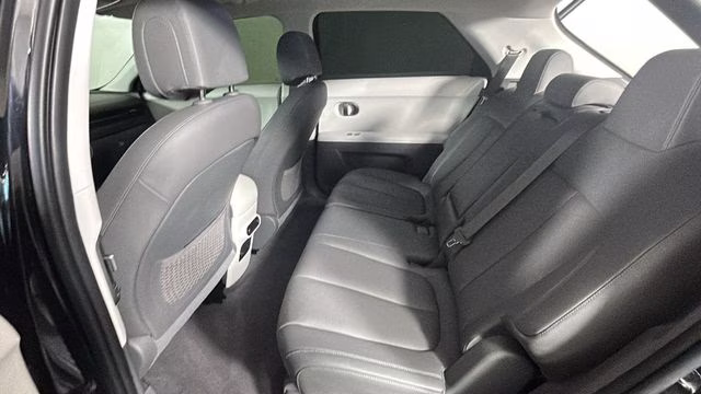 2025 Abyss Black Hyundai IONIQ 5 SEL RWD SUV