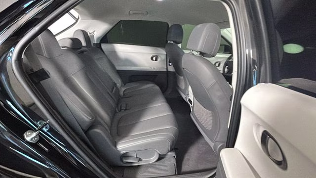 2025 Abyss Black Hyundai IONIQ 5 SEL RWD SUV