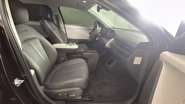 2025 Abyss Black Hyundai IONIQ 5 SEL RWD SUV