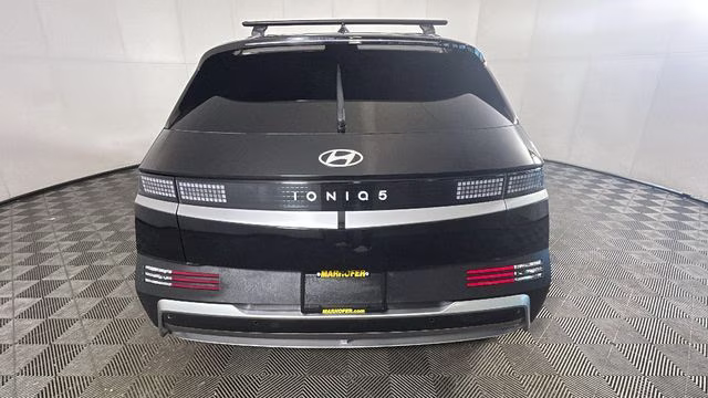 2025 Abyss Black Hyundai IONIQ 5 SEL RWD SUV