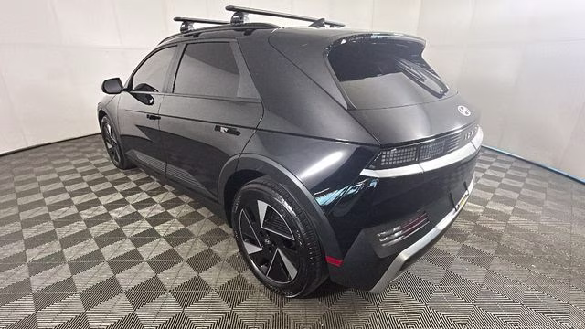 2025 Abyss Black Hyundai IONIQ 5 SEL RWD SUV