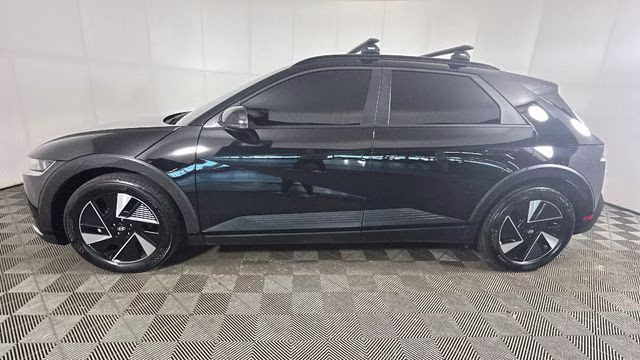 2025 Abyss Black Hyundai IONIQ 5 SEL RWD SUV