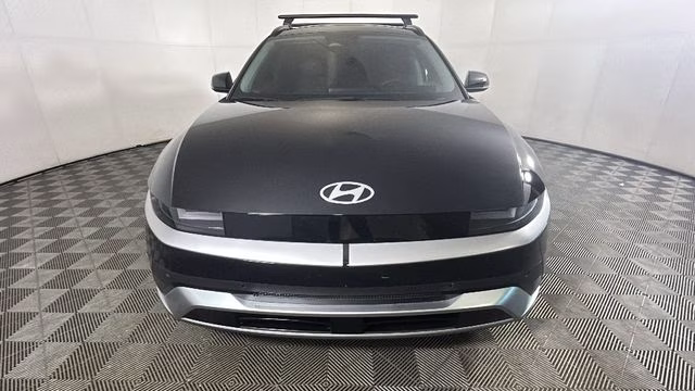 2025 Abyss Black Hyundai IONIQ 5 SEL RWD SUV
