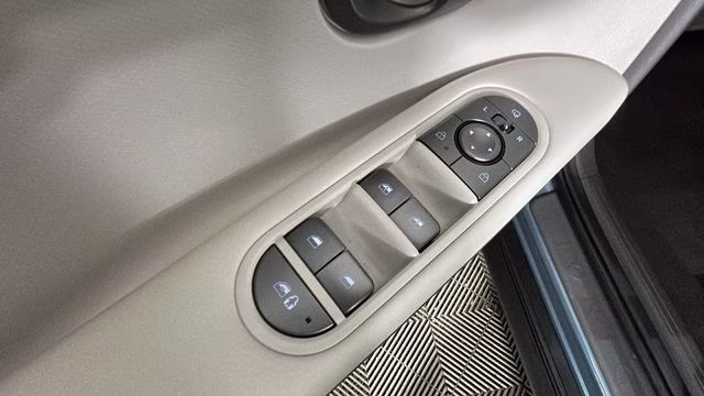 2025 Lucid Blue Hyundai IONIQ 5 SEL RWD SUV