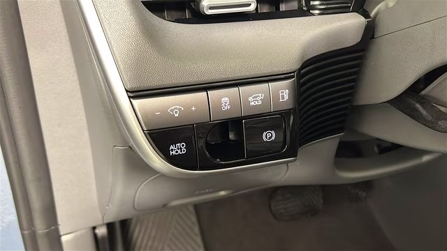 2025 Lucid Blue Hyundai IONIQ 5 SEL RWD SUV